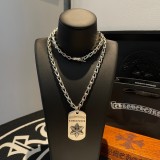 クロムハーツネックレス CHROME HEARTS 2024新作 ネックレス