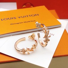 ルイヴィトンピアス LOUIS VUITTON 2024新作 イヤリング