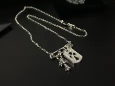 クロムハーツネックレス CHROME HEARTS 2024新作 ネックレス