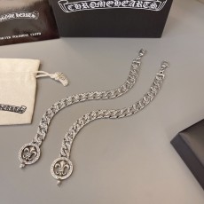 クロムハーツブレスレット CHROME HEARTS 2024新作 ブレスレット