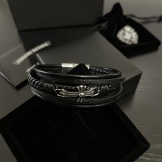 クロムハーツブレスレット CHROME HEARTS 2024新作 ブレスレット