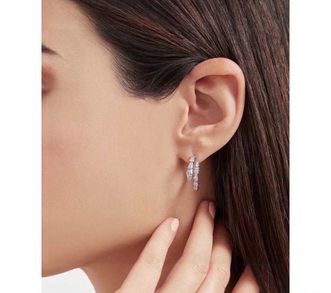 ブルガリピアス BVLGARI 2024新作 イヤリング