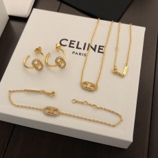 セリーヌネックレス CELINE 2024新作 ネックレス