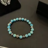 クロムハーツブレスレット CHROME HEARTS 2024新作 ブレスレット