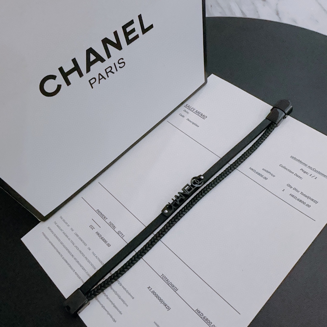 シャネルブレスレット CHANEL 2024新作 ブレスレット