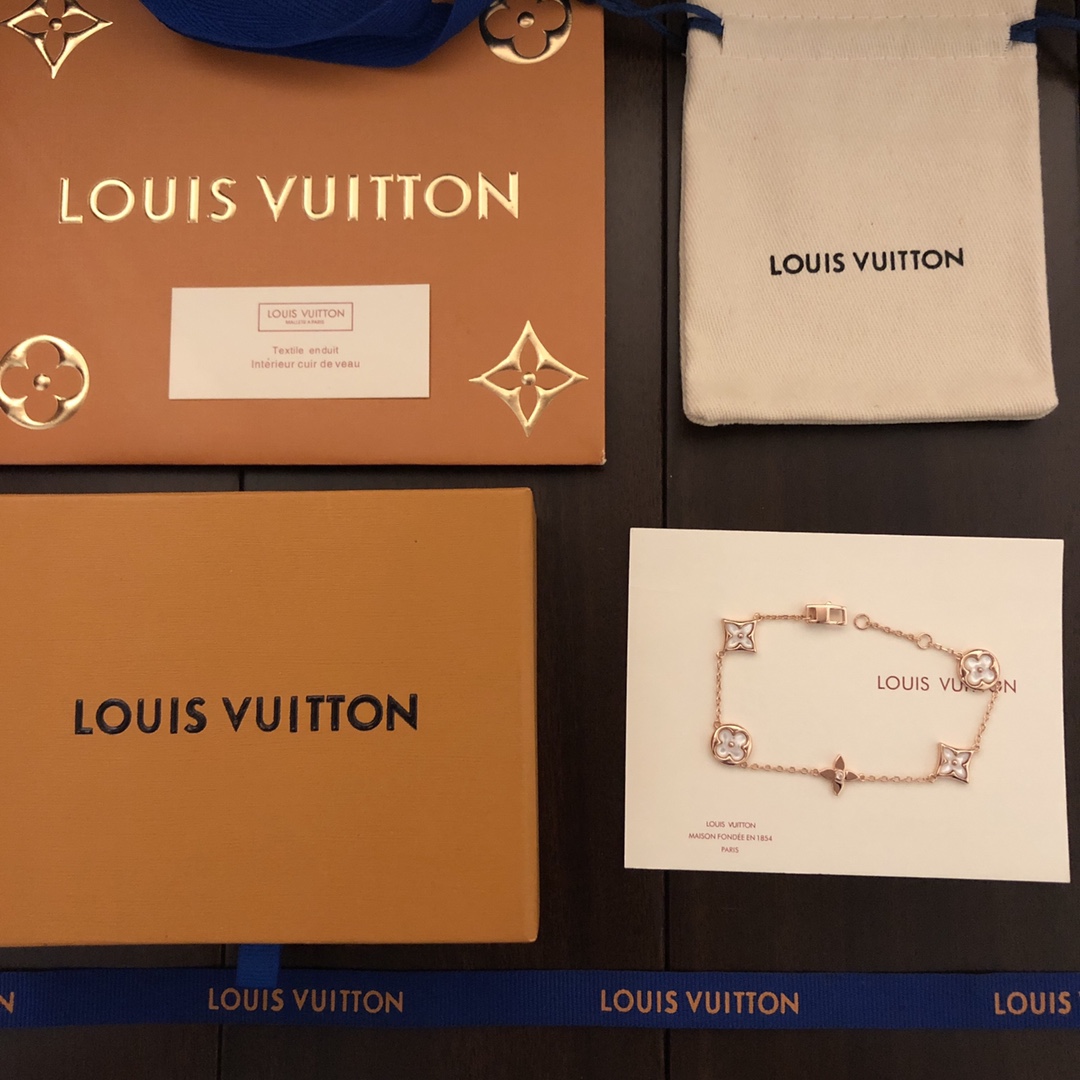 ルイヴィトンブレスレット LOUIS VUITTON 2024新作 ブレスレット