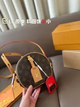 ルイヴィトンバッグ LOUIS VUITTON 2024新作 柔らかい丸いケーキパン