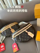 ルイヴィトンバッグ LOUIS VUITTON 2024新作 チェストパック