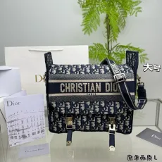 ディオールバッグ DIOR 2024新作 メッセンジャーバッグ