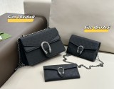 グッチバッグ GUCCI 2024新作 バッグ 財布 3点セット