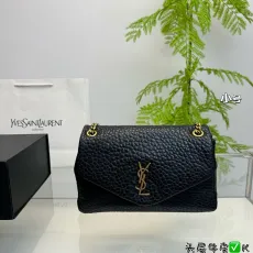 サンローランバッグ Yves Saint Laurent 2024新作 チェーンクラウドバッグ