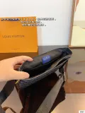 ルイヴィトンバッグ LOUIS VUITTON 2024新作 メッセンジャーバッグ