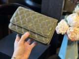 シャネルバッグ CHANEL 2024新作 財布