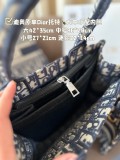 ディオールバッグ DIOR 2024新作 トートバッグ