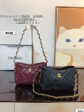 シャネルバッグ CHANEL 2024新作 脇の下のバッグ