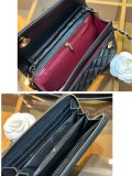 シャネルバッグ CHANEL 2024新作 バッグ 財布 3点セット