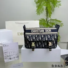 ディオールバッグ DIOR 2024新作 メッセンジャーバッグ