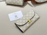 セリーヌバッグ CELINE 2024新作 バッグ 財布 3点セット