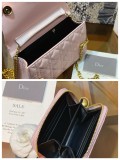 ディオールバッグ DIOR 2024新作 バッグ 財布 3点セット