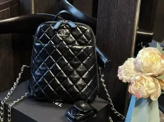 シャネルバッグ CHANEL 2024新作 バックパック