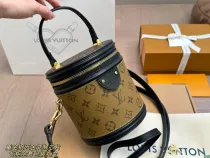 ルイヴィトンバッグ LOUIS VUITTON 2024新作 ハンドバケットバッグ