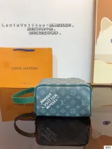 ルイヴィトンバッグ LOUIS VUITTON 2024新作 ポータブル化粧品バッグ