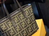 フェンディバッグ FENDI 2024新作 野菜かごバッグ