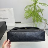 サンローランバッグ Yves Saint Laurent 2024新作 チェーンクラウドバッグ