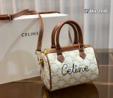 セリーヌバッグ CELINE 2024新作 バッグ 財布 3点セット