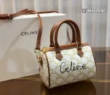 セリーヌバッグ CELINE 2024新作 バッグ 財布 3点セット