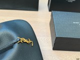 サンローランバッグ Yves Saint Laurent 2024新作 巾着バケツバッグ