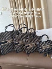 ディオールバッグ DIOR 2024新作 トートバッグ