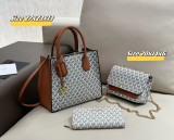 バーバリーバッグ BURBERRY 2024新作 バッグ 財布 3点セット
