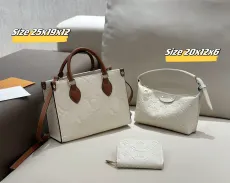 ルイヴィトンバッグ LOUIS VUITTON 2024新作 バッグ 財布 3点セット