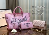 シャネルバッグ CHANEL 2024新作 バッグ 財布 3点セット