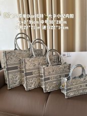 ディオールバッグ DIOR 2024新作 トートバッグ