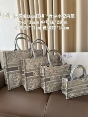 ディオールバッグ DIOR 2024新作 トートバッグ
