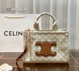 セリーヌバッグ CELINE 2024新作 バッグ 財布 3点セット