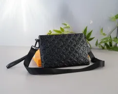 ルイヴィトンバッグ LOUIS VUITTON 2024新作 クラッチバッグ