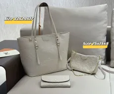 ルイヴィトンバッグ LOUIS VUITTON 2024新作 バッグ 財布 3点セット