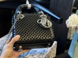 ディオールバッグ DIOR 2024新作 ダイアナ妃のバッグ