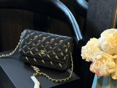 シャネルバッグ CHANEL 2024新作 財布