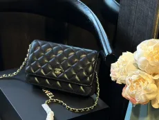 シャネルバッグ CHANEL 2024新作 財布