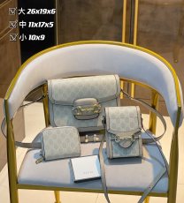 グッチバッグ GUCCI 2024新作 バッグ 財布 3点セット