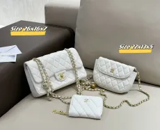 シャネルバッグ CHANEL 2024新作 バッグ 財布 3点セット