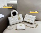 ディオールバッグ DIOR 2024新作 バッグ 財布 3点セット