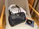 プラダバッグ PRADA 2024新作 枕バッグ
