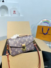 ルイヴィトンバッグ LOUIS VUITTON 2024新作 メッセンジャーバッグ