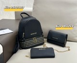 トリーバーチバッグ TORY BURCH 2024新作 バッグ 財布 3点セット