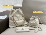 シャネルバッグ CHANEL 2024新作 バッグ 財布 3点セット